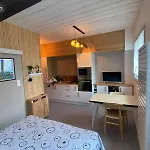 Apartment Quartier Salins 5mn Gare Routiere