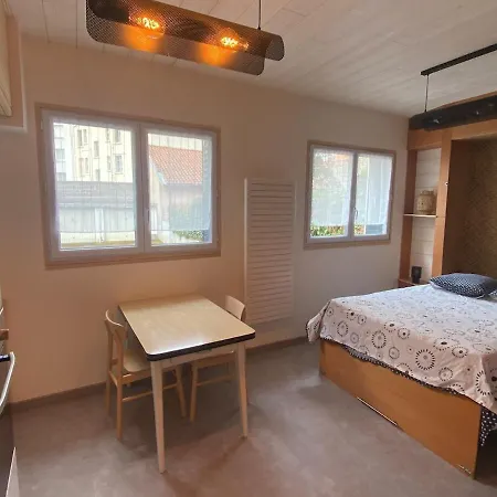 Quartier Salins 5mn Gare Routiere Appartement *