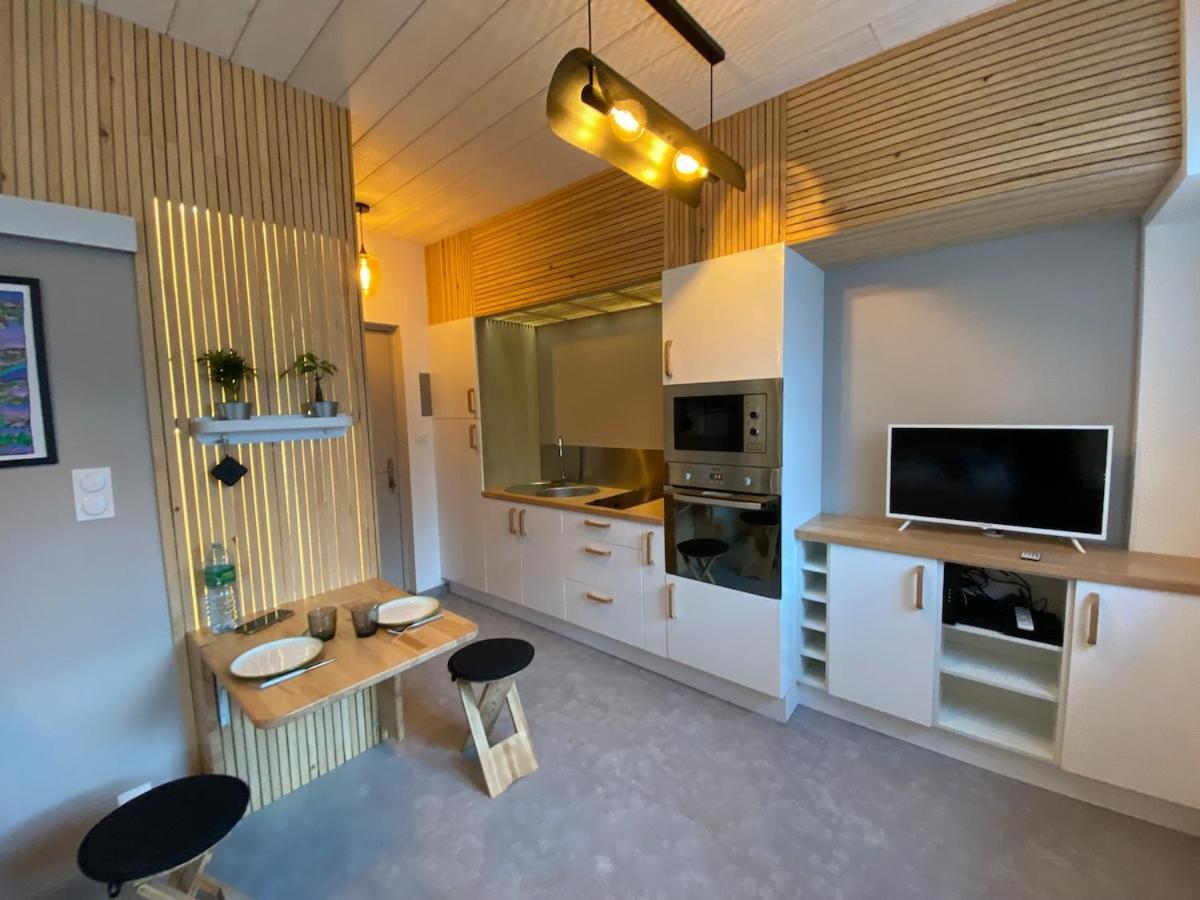 Quartier Salins 5mn Gare Routiere * Clermont-Ferrand