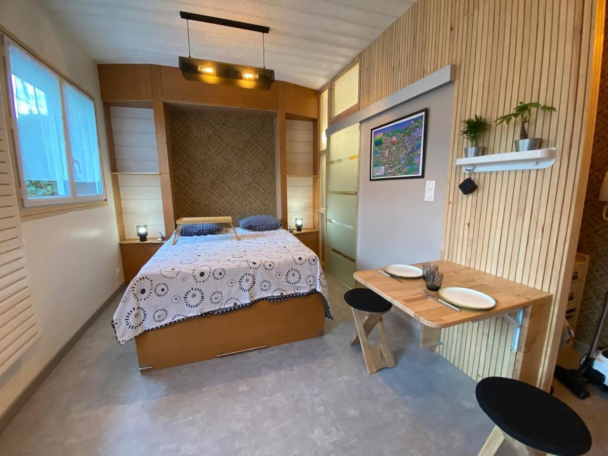 Apartment Quartier Salins 5mn Gare Routiere