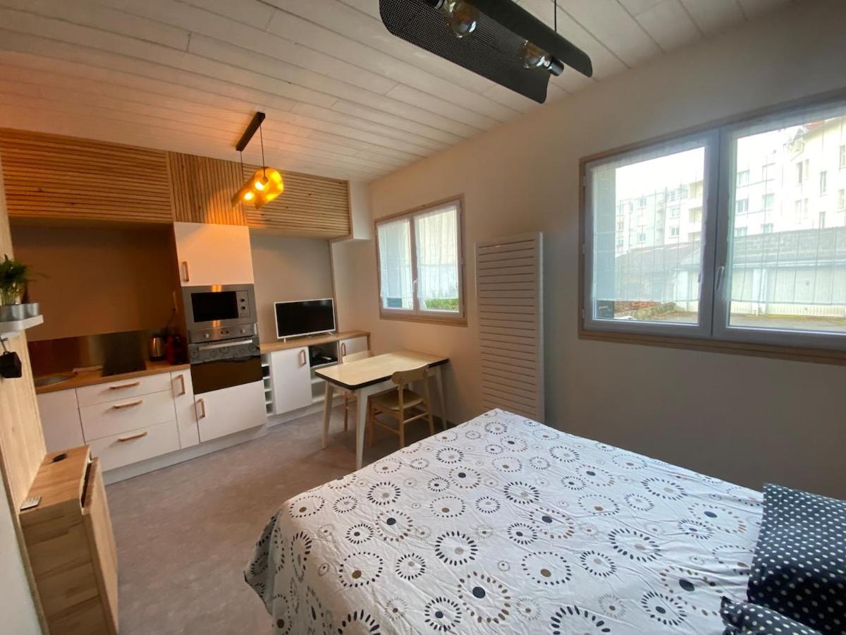 Quartier Salins 5mn Gare Routiere Clermont-Ferrand