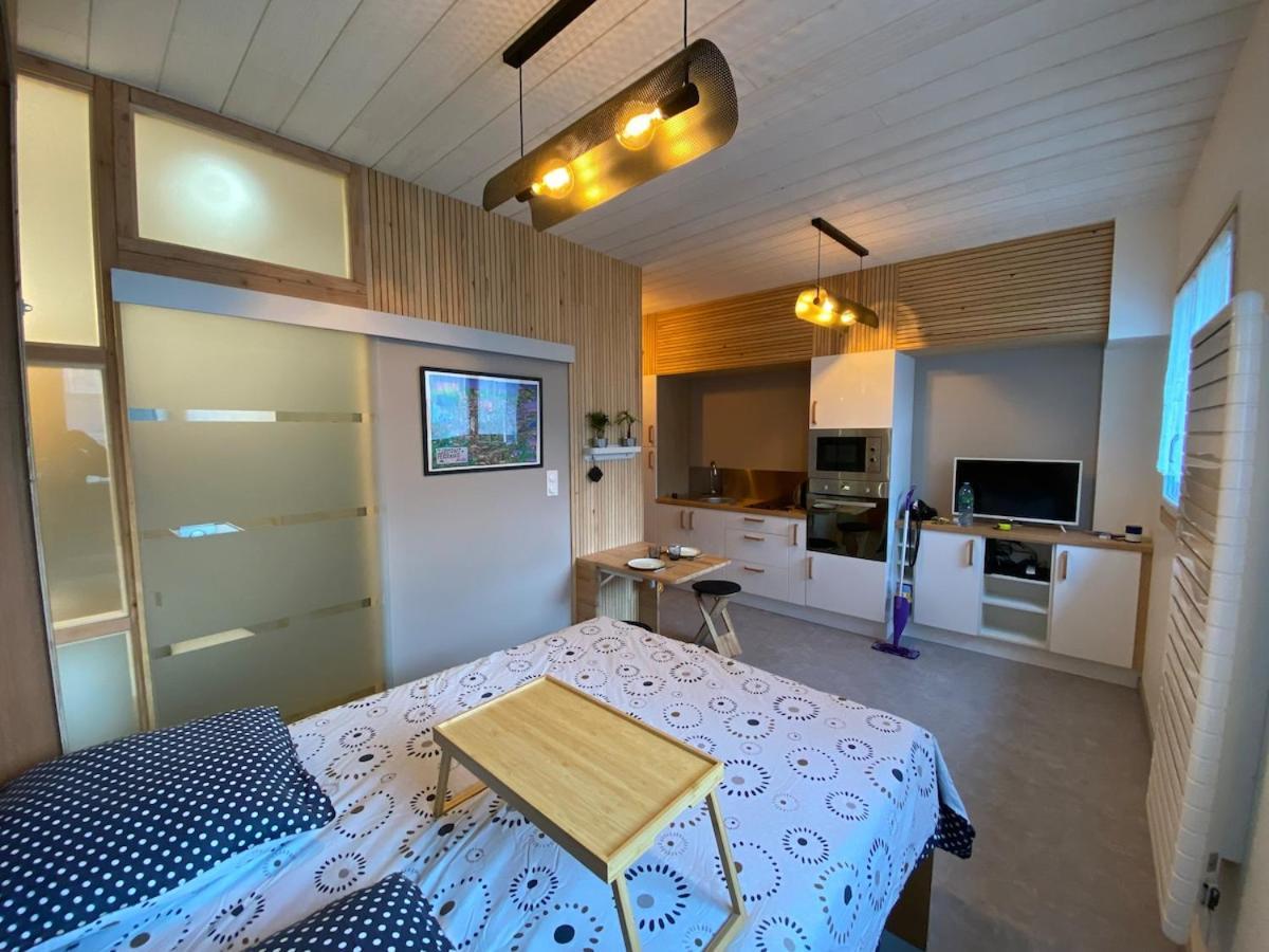 Quartier Salins 5mn Gare Routiere * Clermont-Ferrand