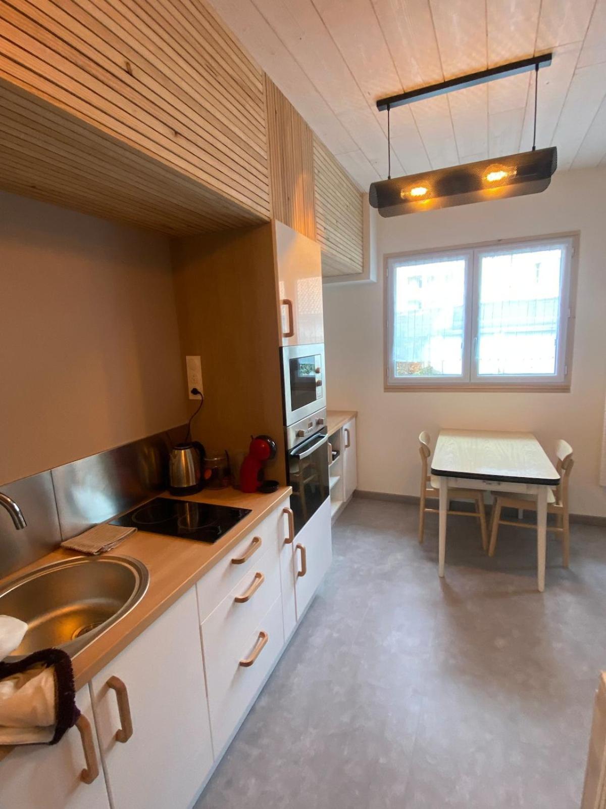 Quartier Salins 5mn Gare Routiere Apartment Clermont-Ferrand