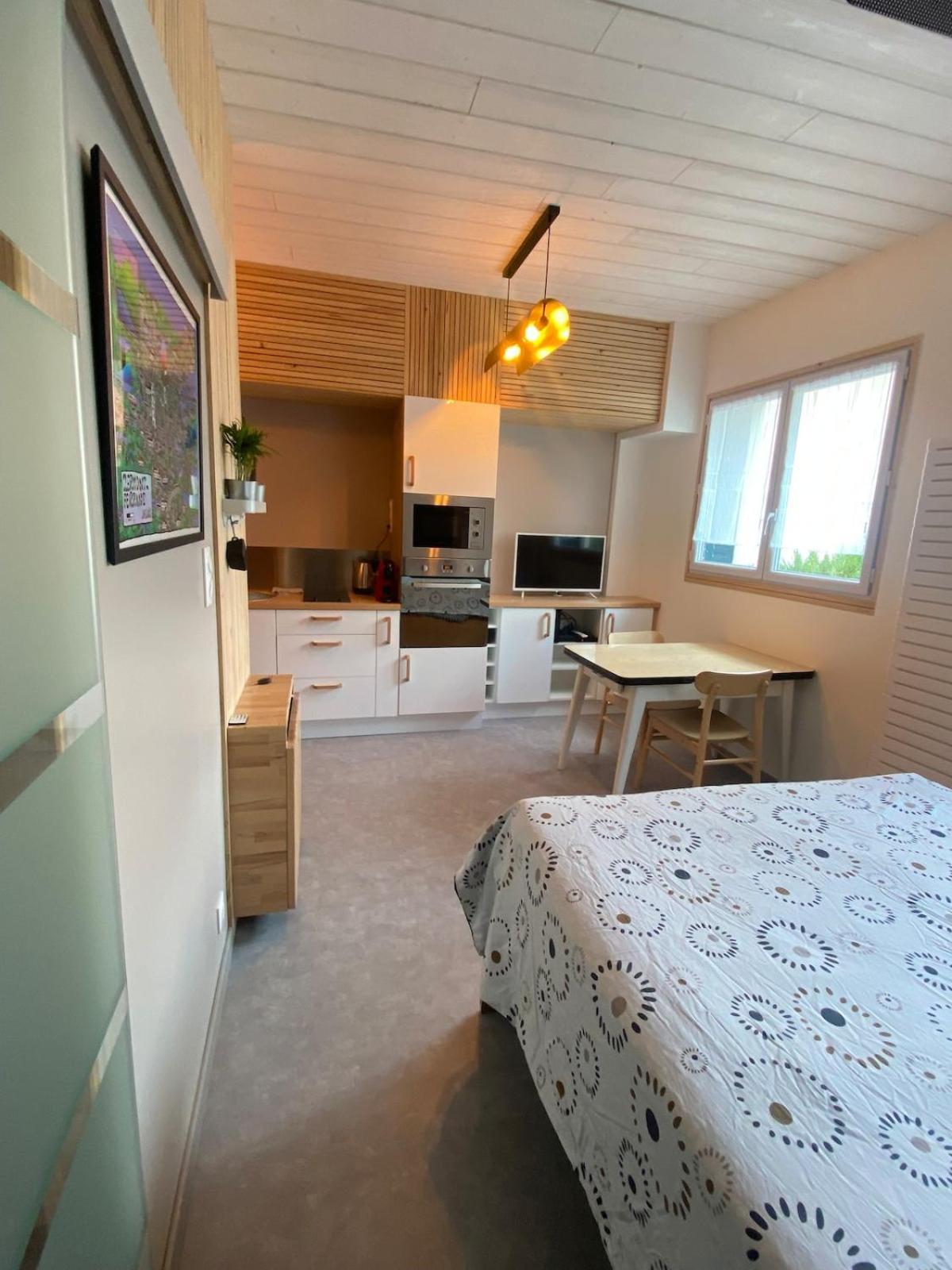 Quartier Salins 5mn Gare Routiere Apartment Clermont-Ferrand